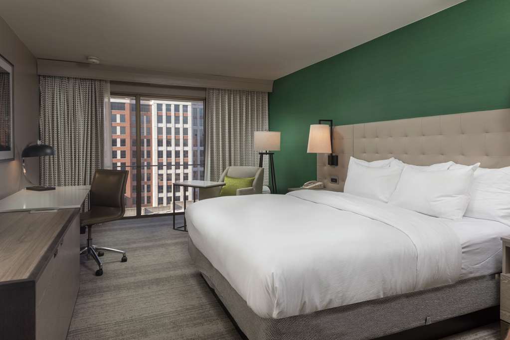 Hilton Birmingham Downtown at UAB Image