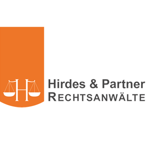 Logo von Hirdes & Partner Rechtsanwälte