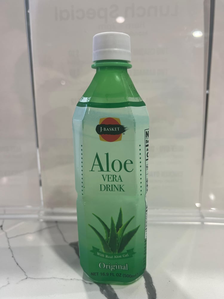 Aloe Juice