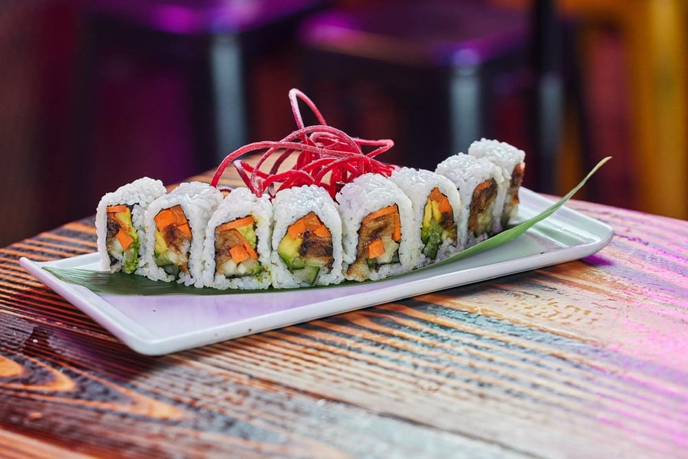 Veggie Roll