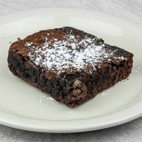 Hot Fudge Brownie