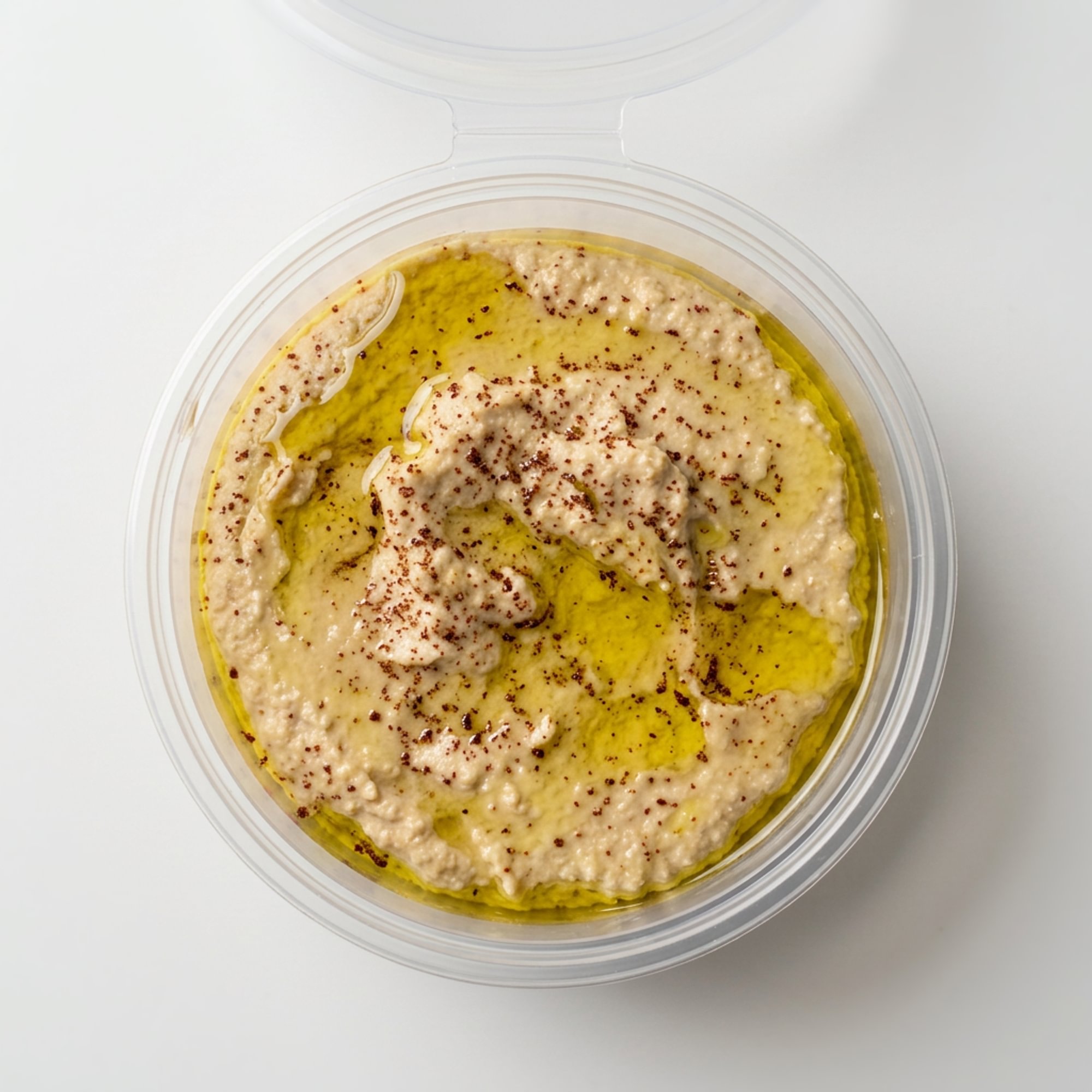 Side of Hummus
