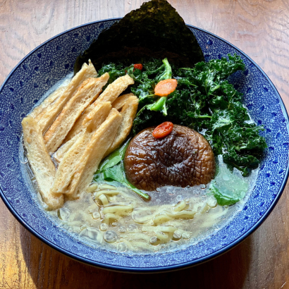 Zen Ramen (Vegan)