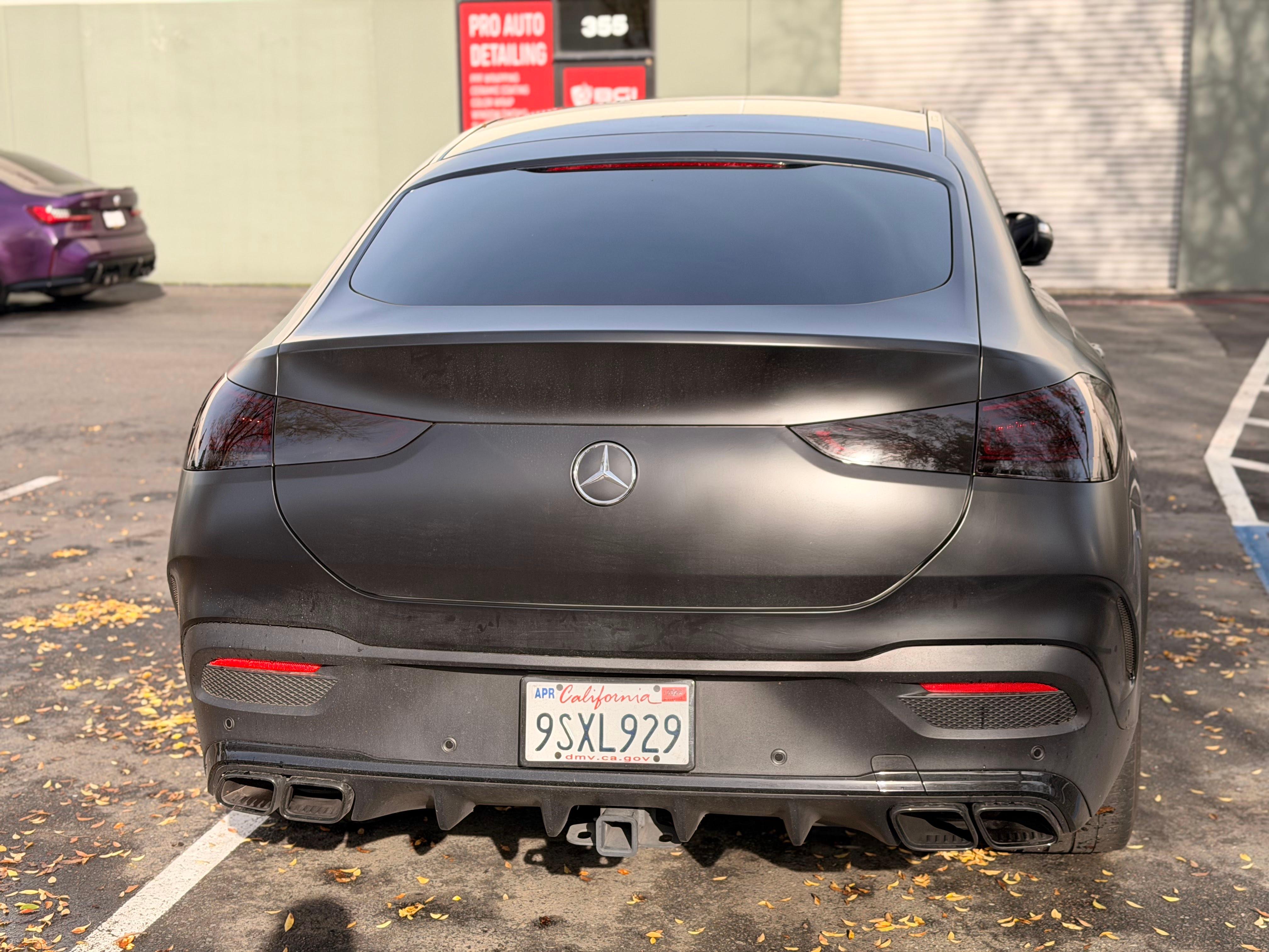 BGI Pro Auto Detailing: Window Tinting, PPF, Ceramic Coating Image