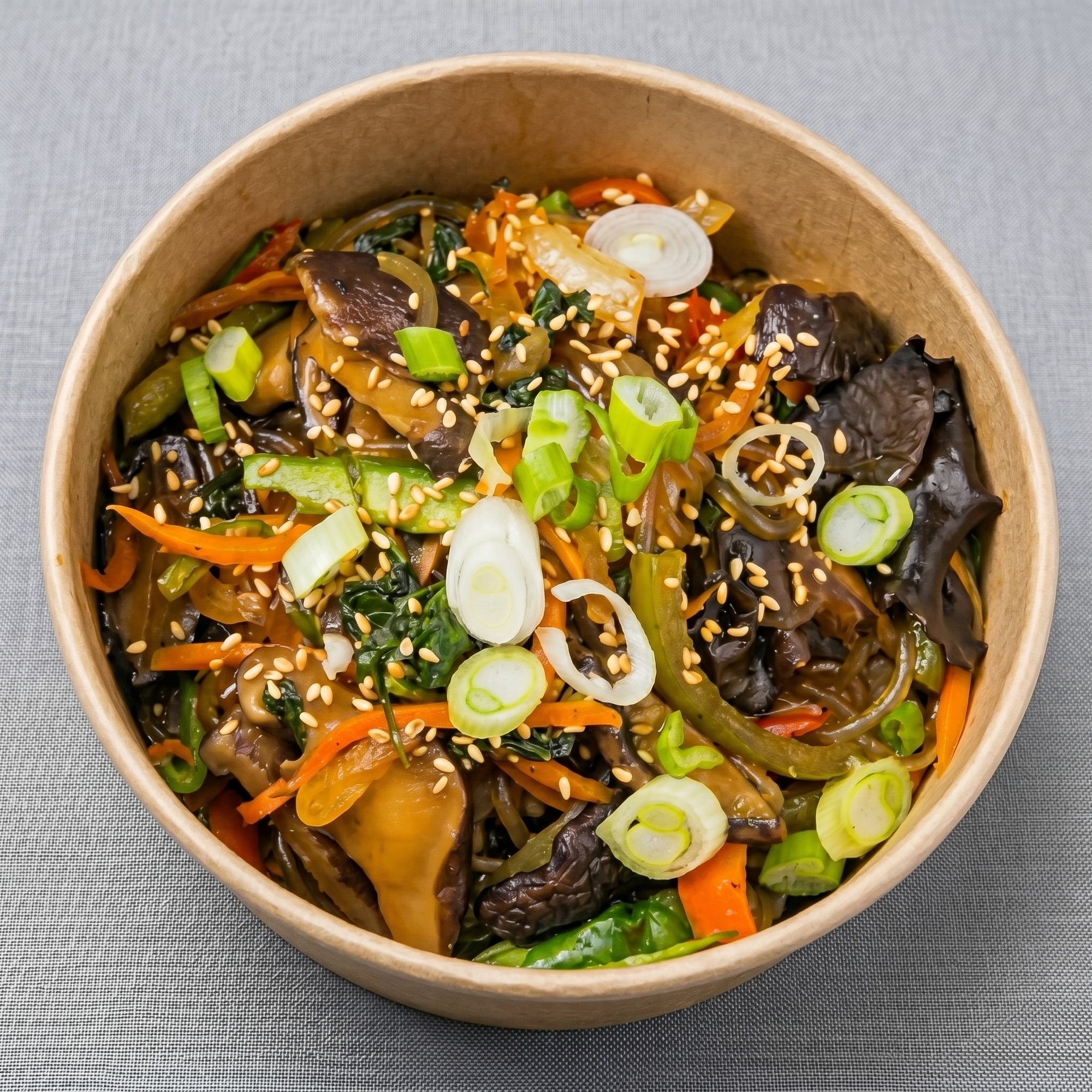 Japchae Noodles