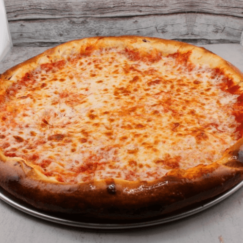 10 Inch Small- Build your own cheese pizza