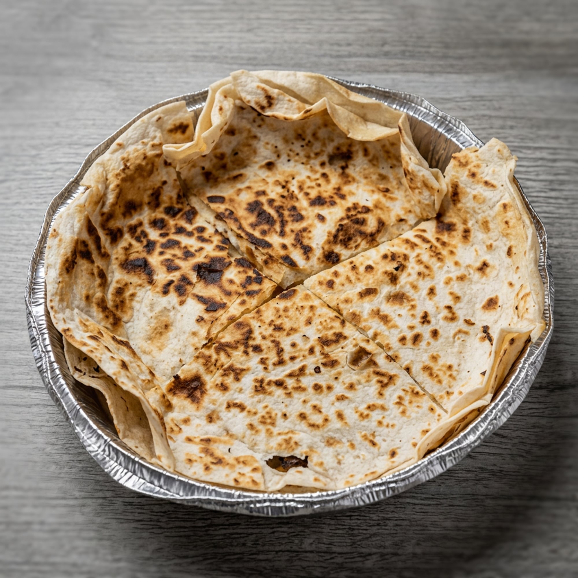 Cheese Quesadilla