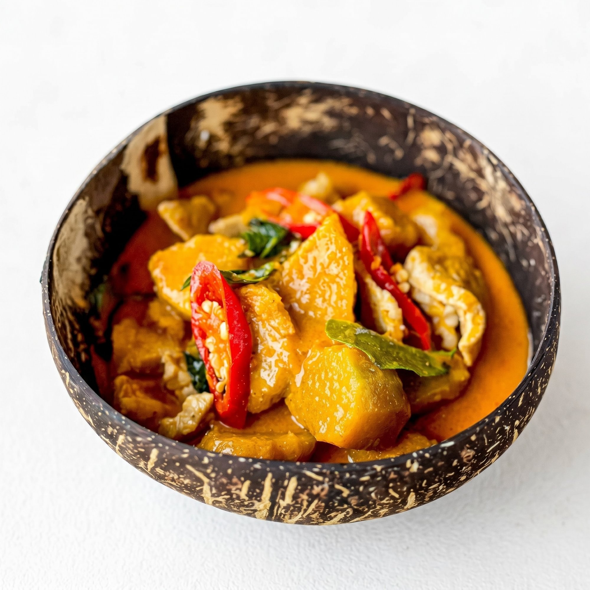 Pumpkin Curry