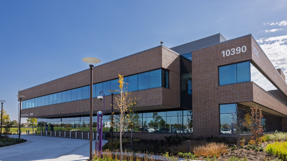 Northwestern Medicine Pulmonology and Sleep Medicine Huntley