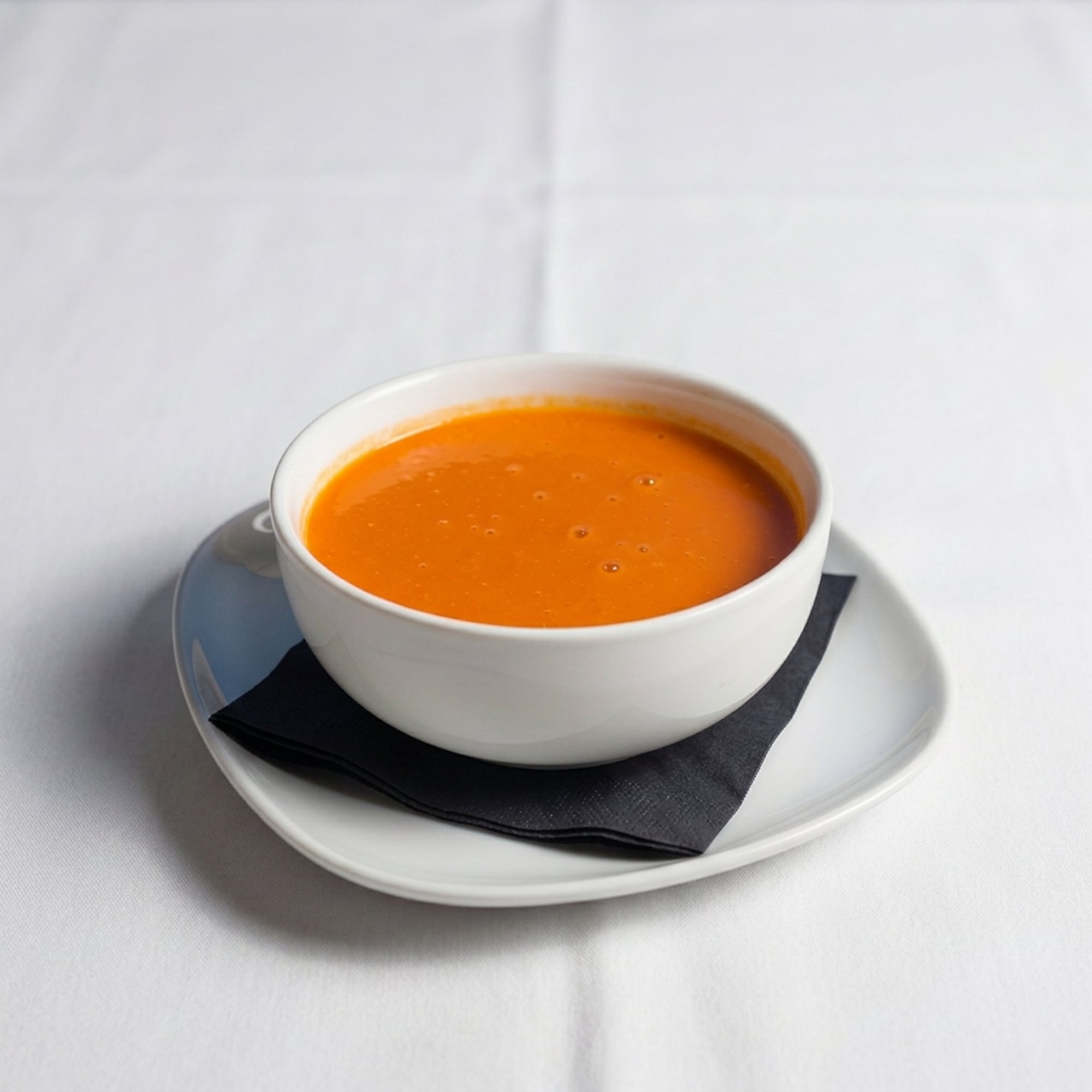 Tomato Coconut Soup