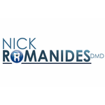Nick Romanides DMD Logo