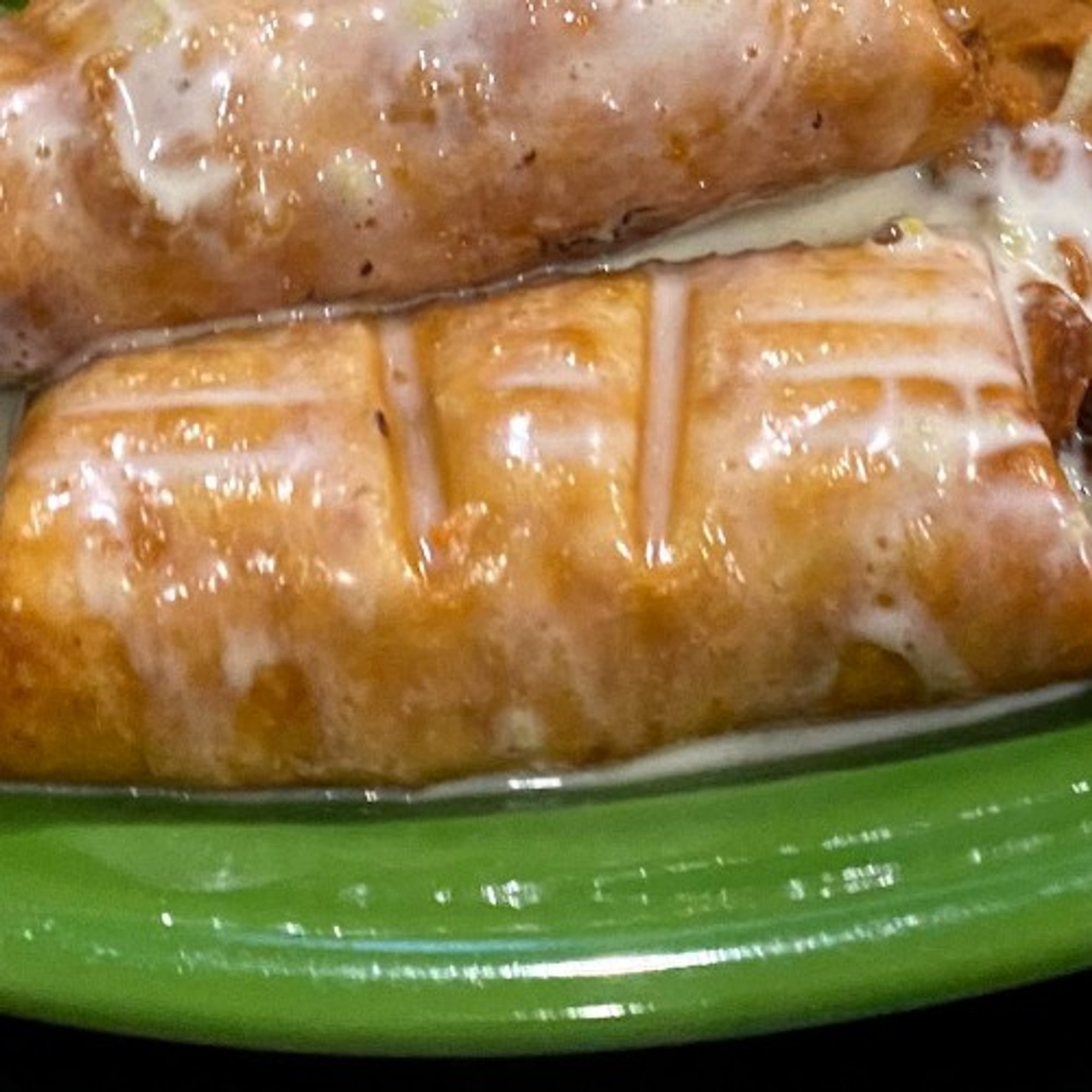 Lunch Chimichanga