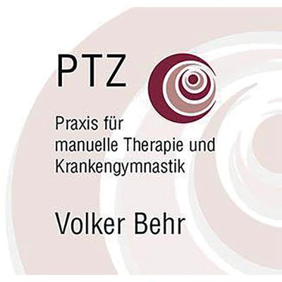 Logo von PTZ- Praxis für manuelle Therapie und Krankengymnastik