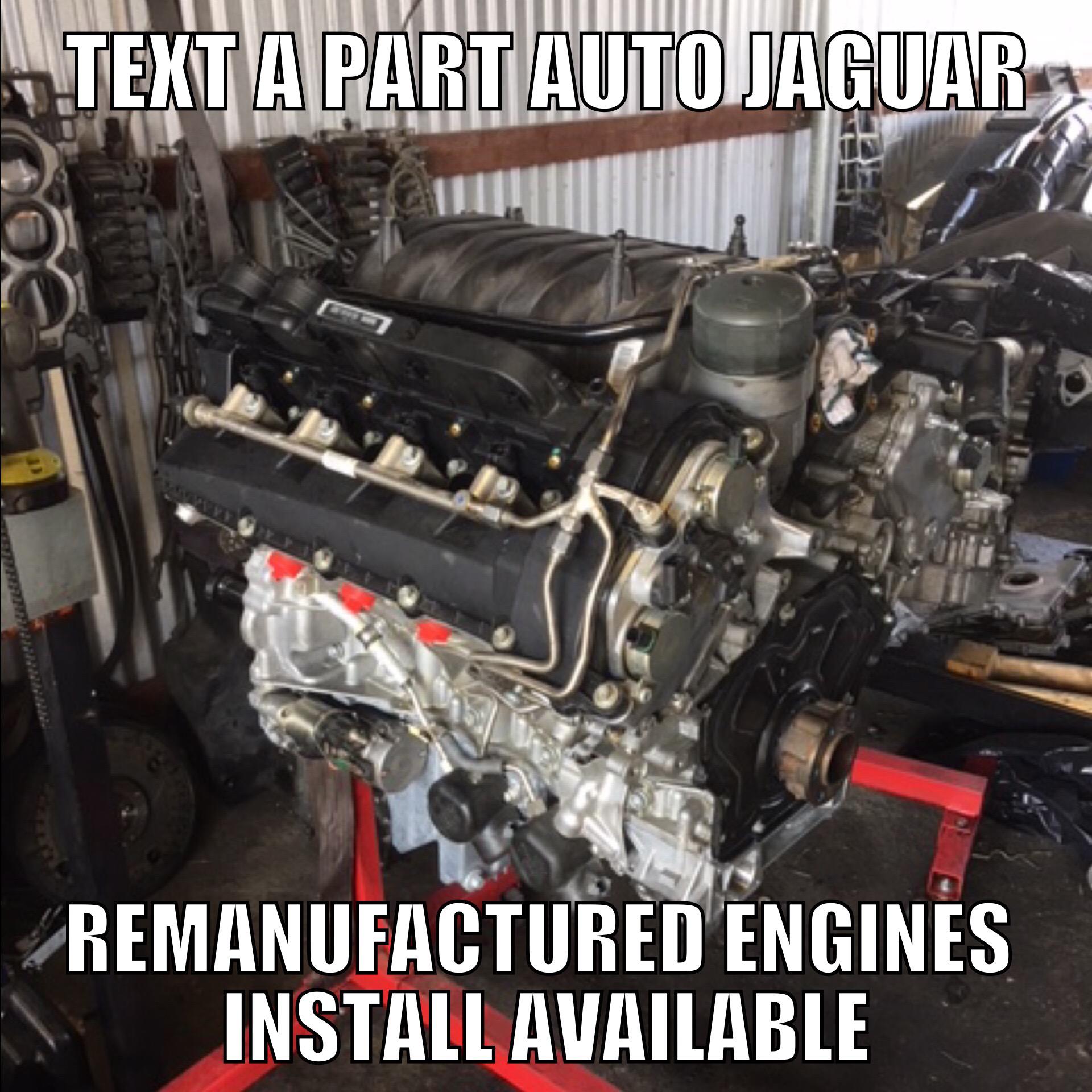 Text A Part Auto Logo