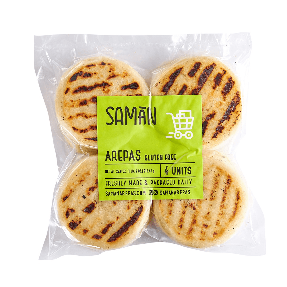 Arepas