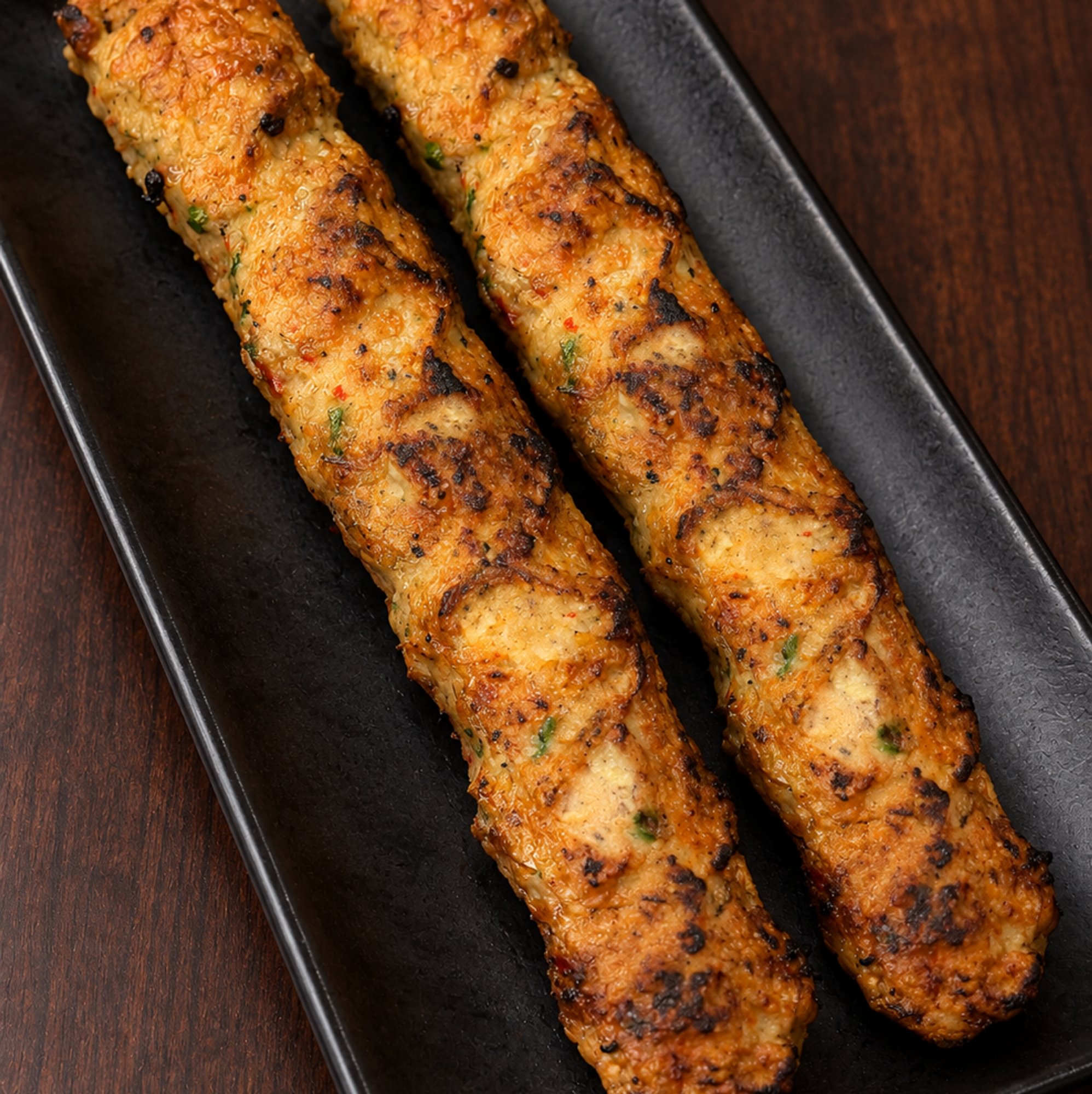 Chicken Seekh Kabob