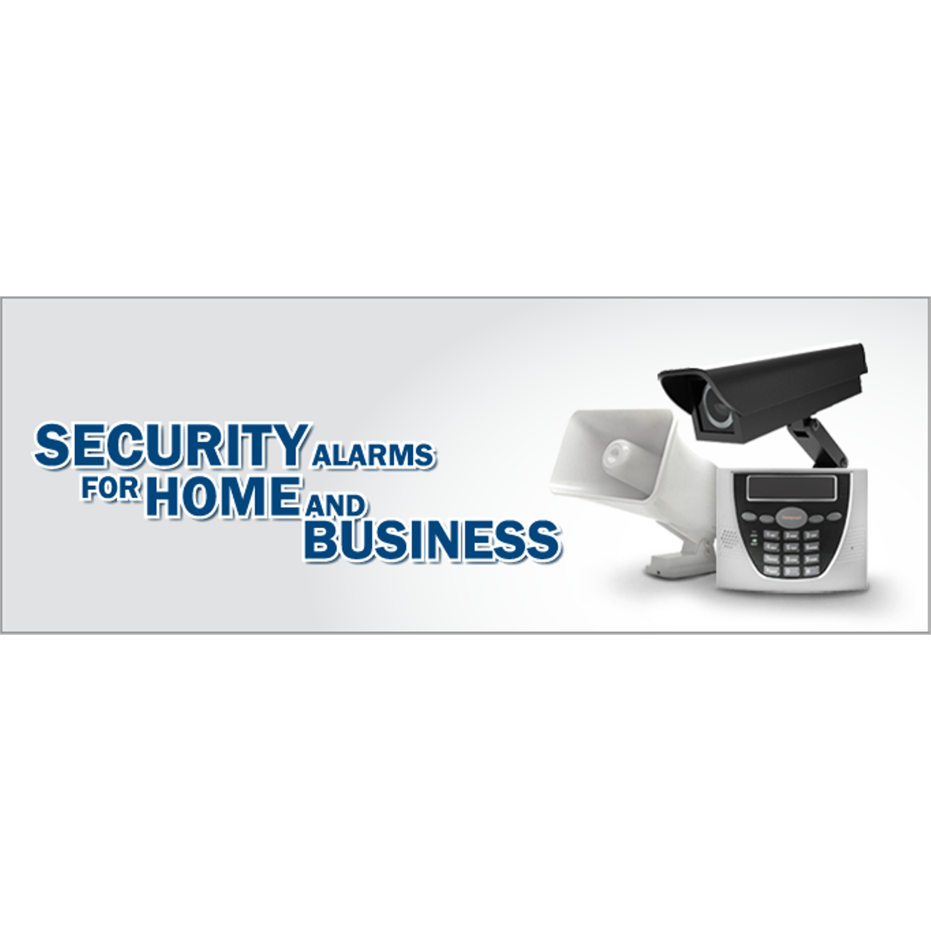 Medina Alarm &amp; Surveillance Logo