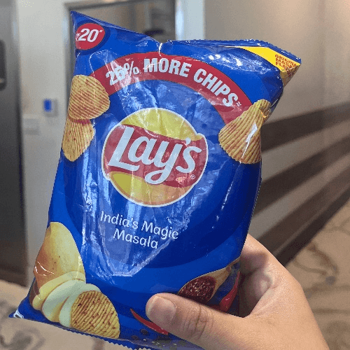 Lays Magic Masala