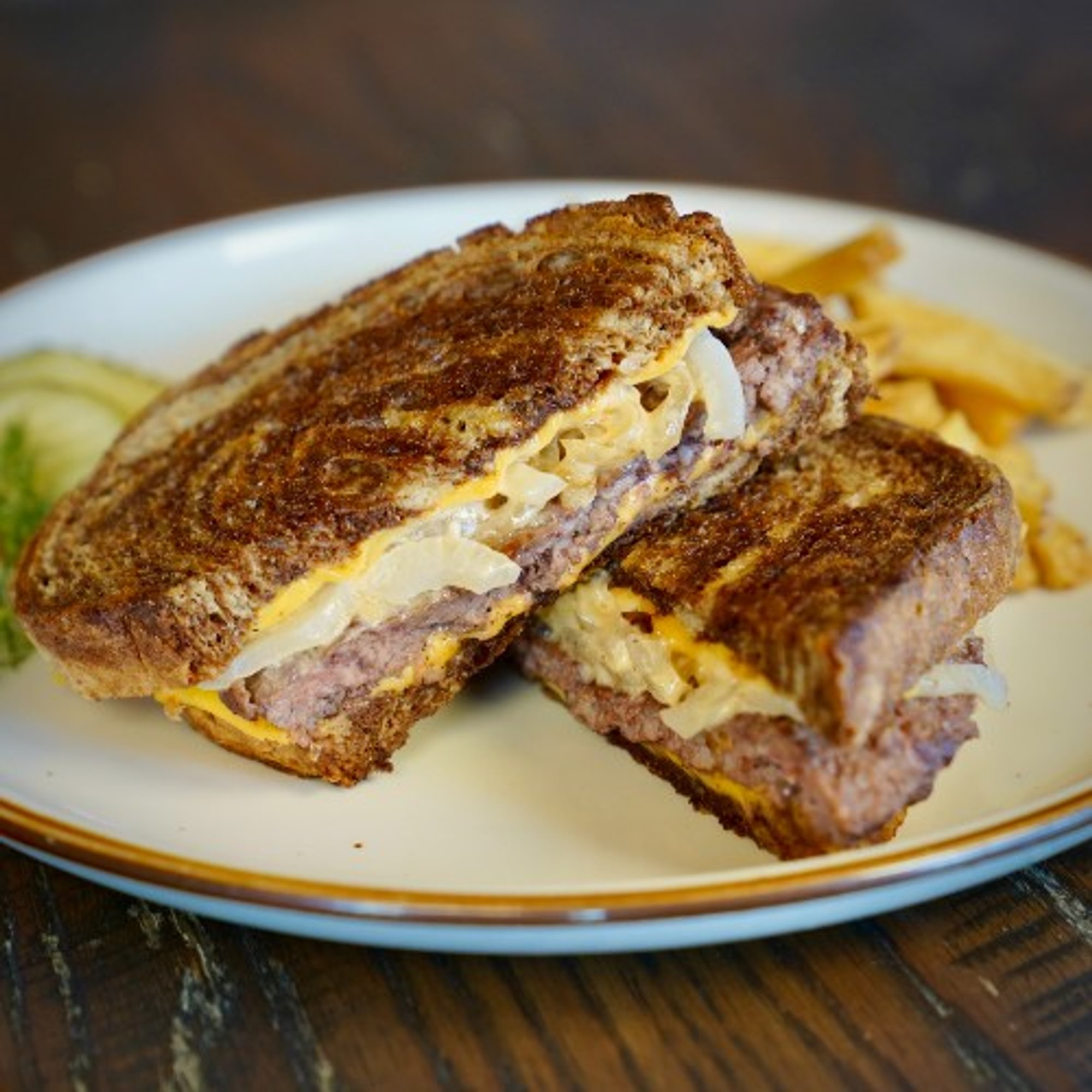 Patty Melt