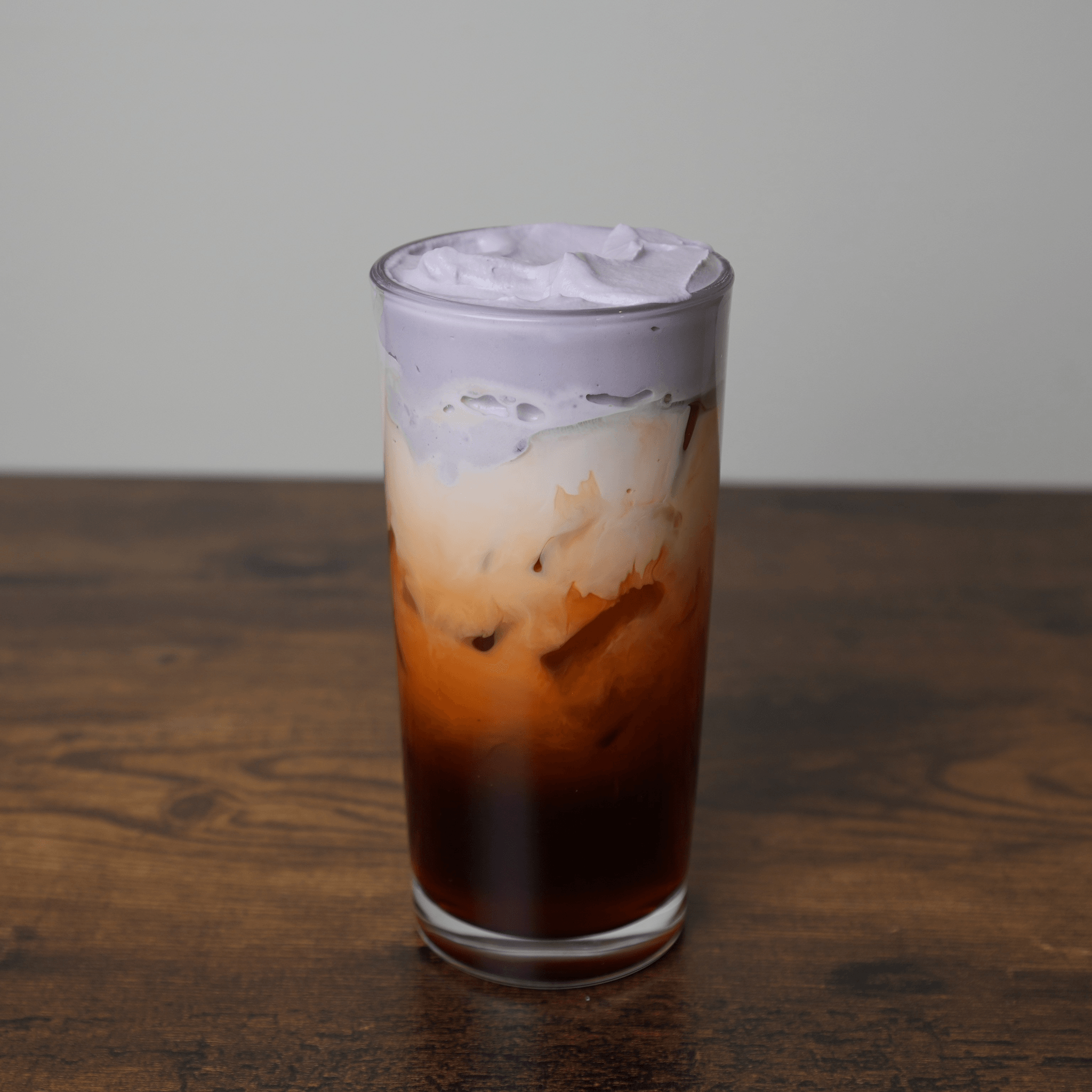 Ube Cloud RED Thai Tea