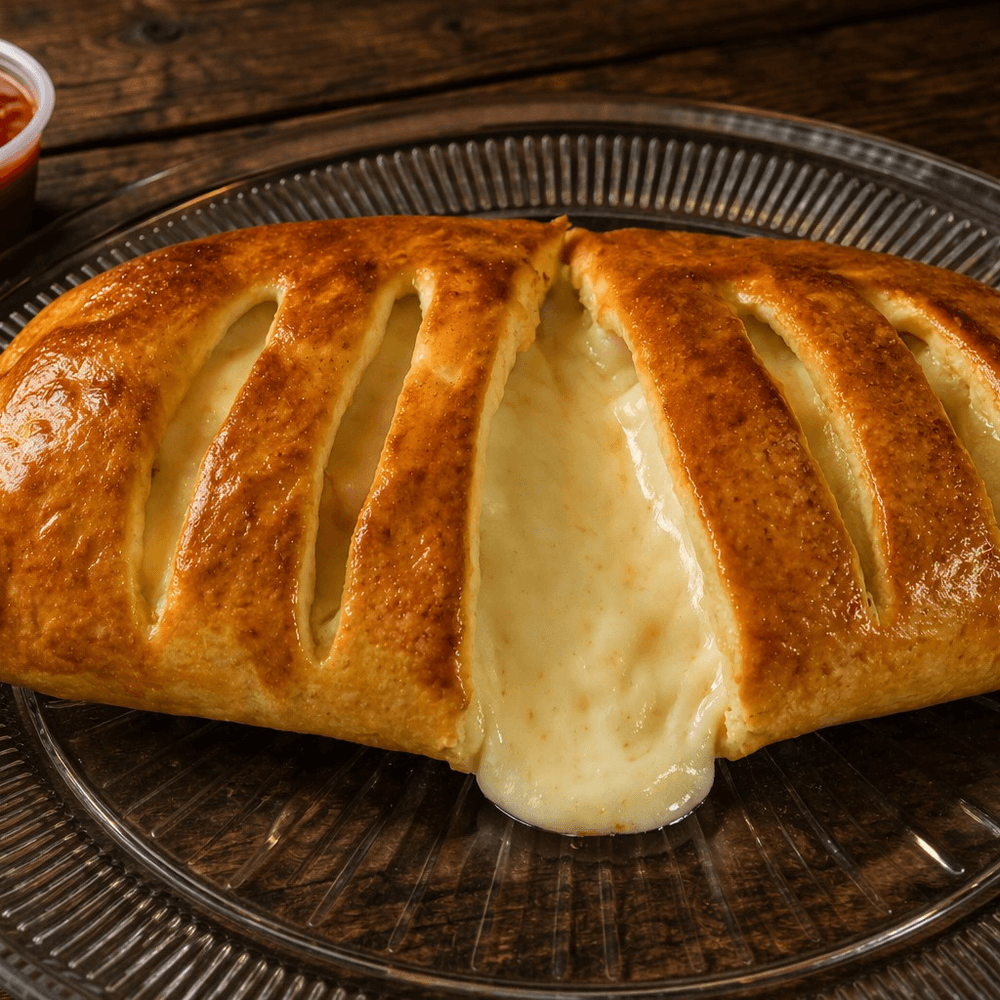 Cheese Calzone