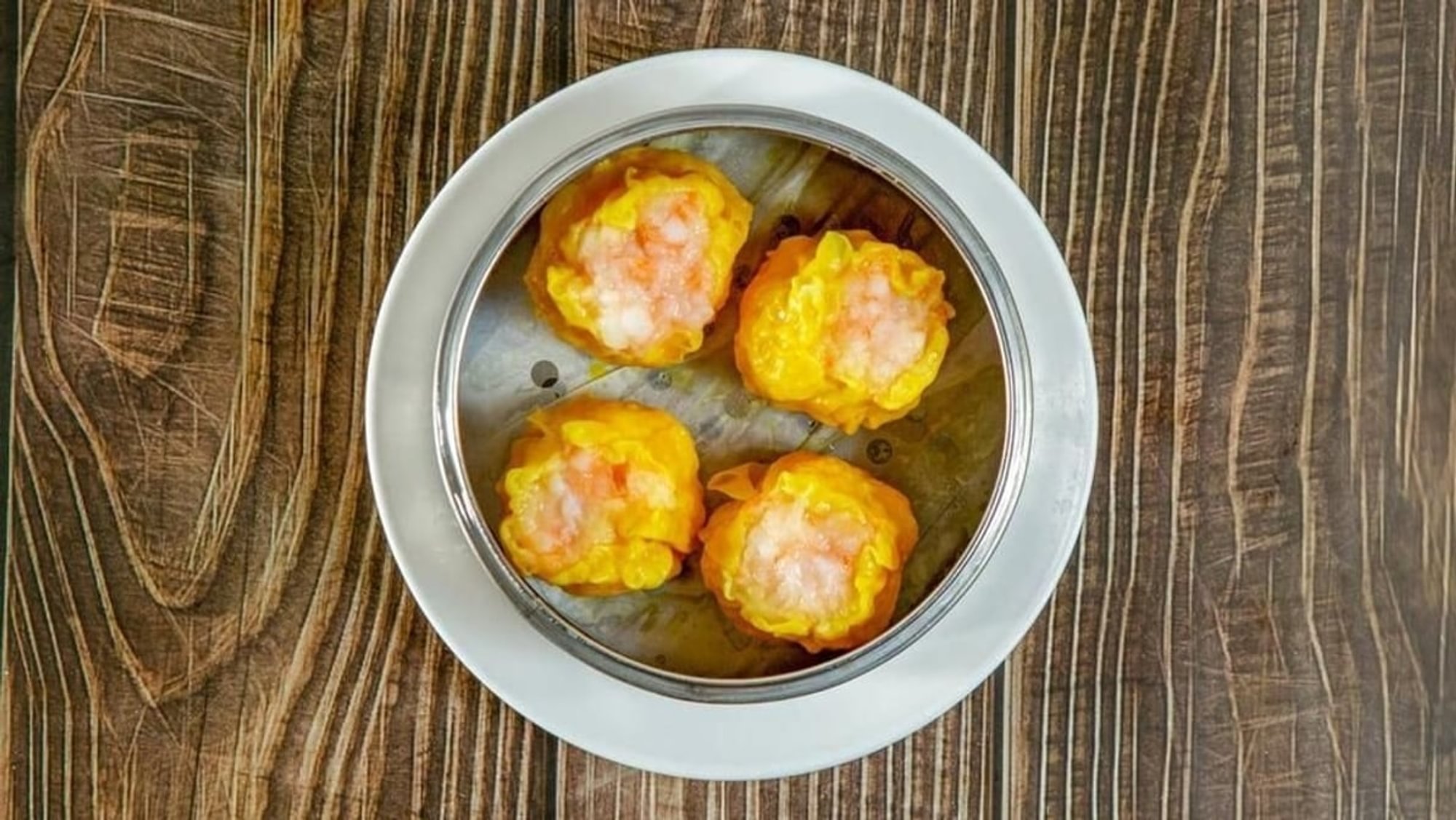 Shrimp Siu Mai / 蝦燒賣皇