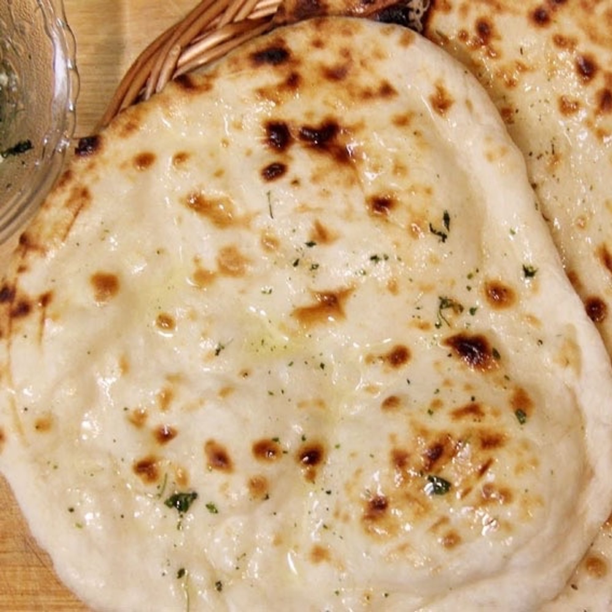 Butter Naan