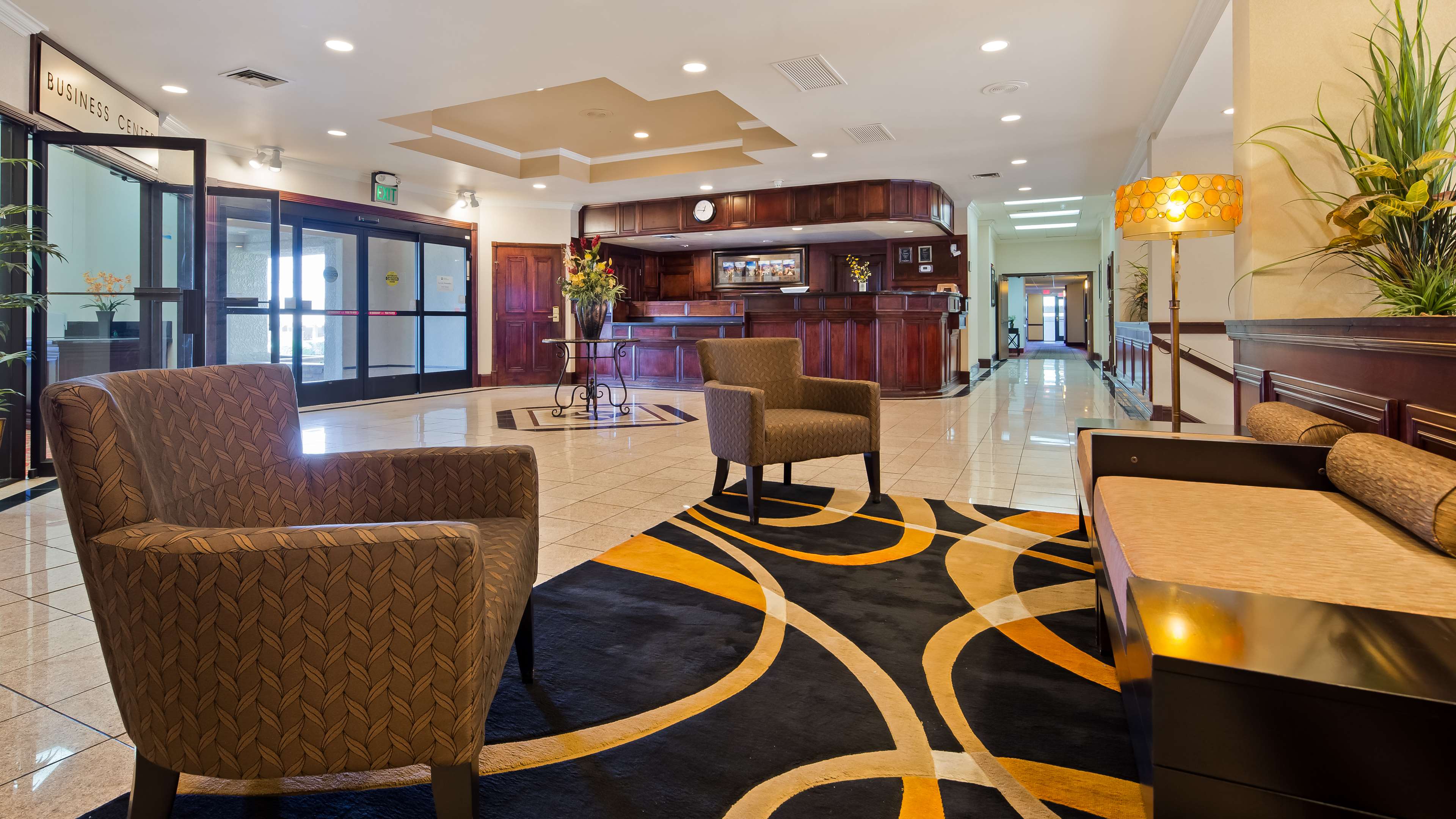 Best Western Tucson Int'l Airport Hotel & Suites Photo