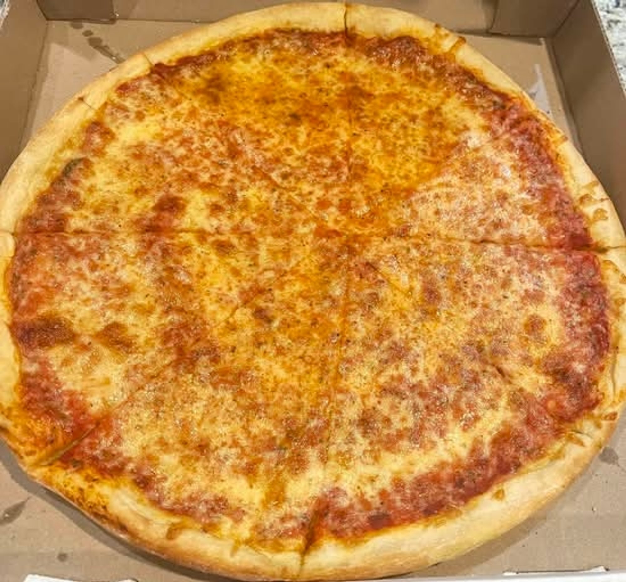 XL Cheese Pizza