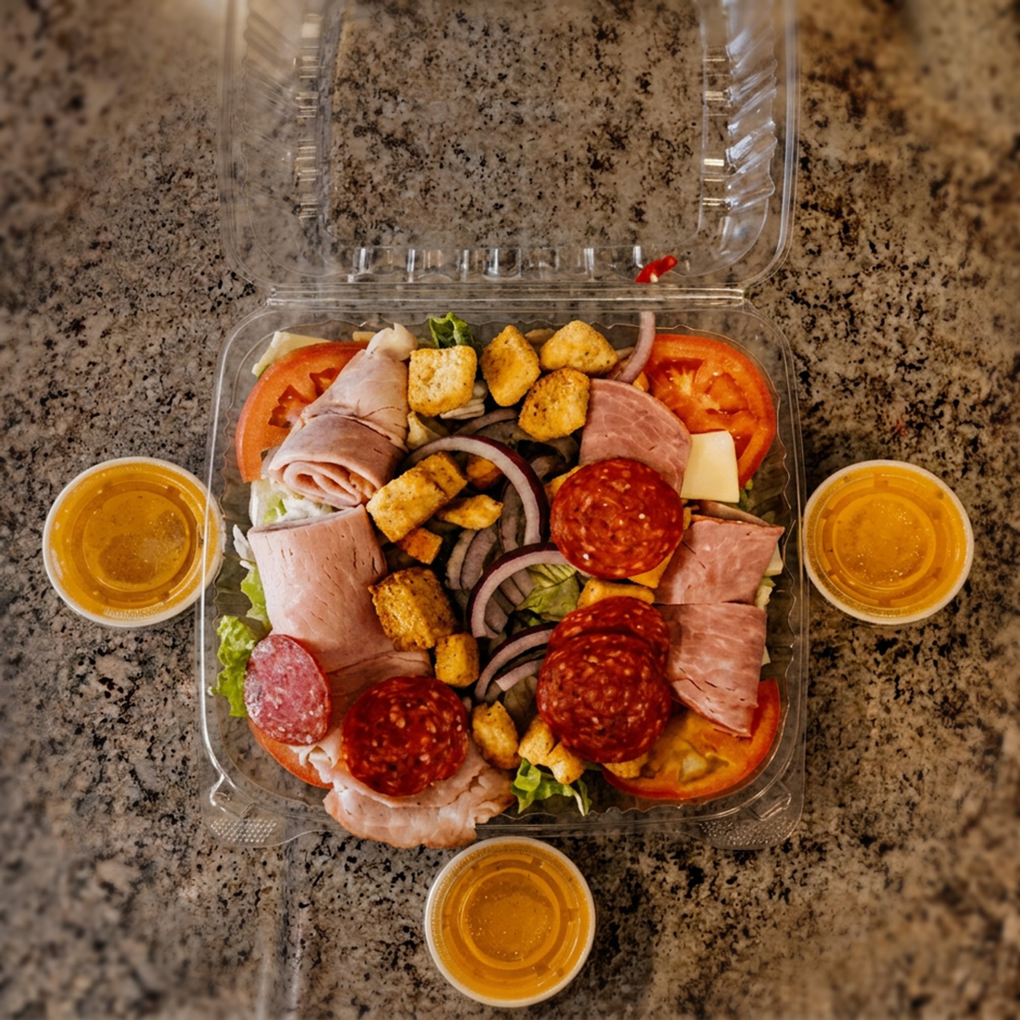 Antipasto Salad