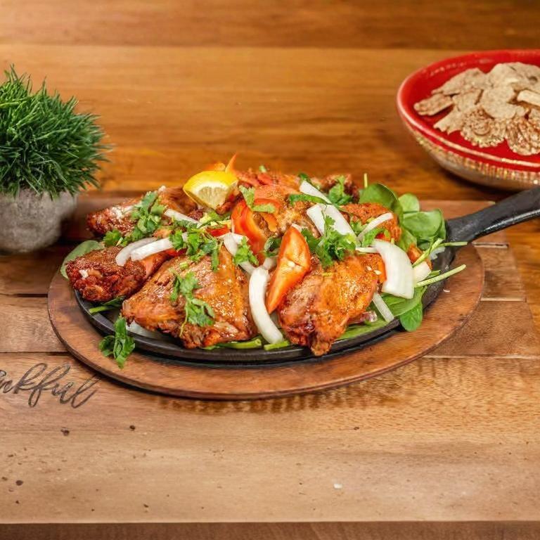 Tandoori Chicken