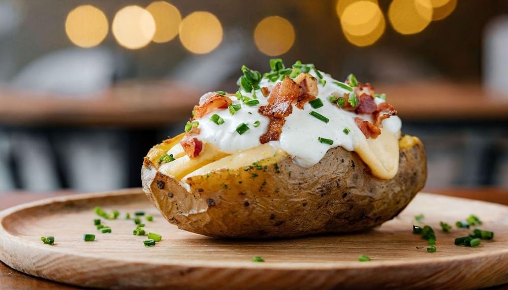 Baked Potato