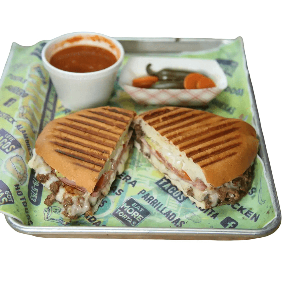 Cuban Torta