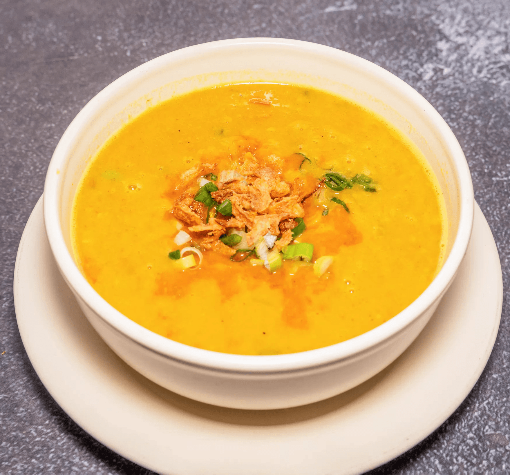 Dal (Lentil) Soup
