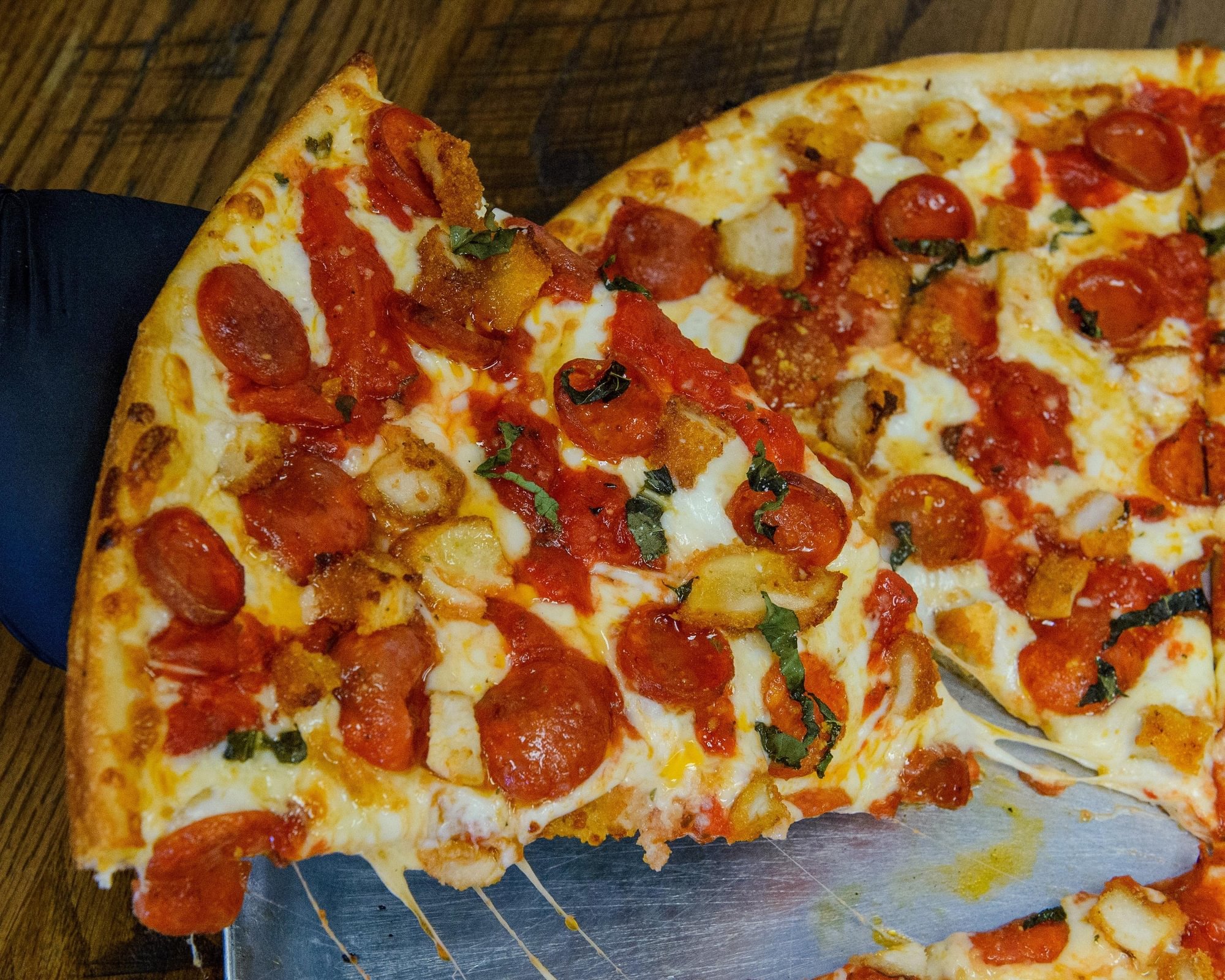 Hot Honey Slice