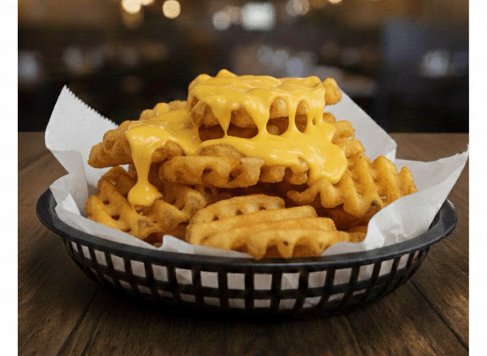 Waffle Cheese