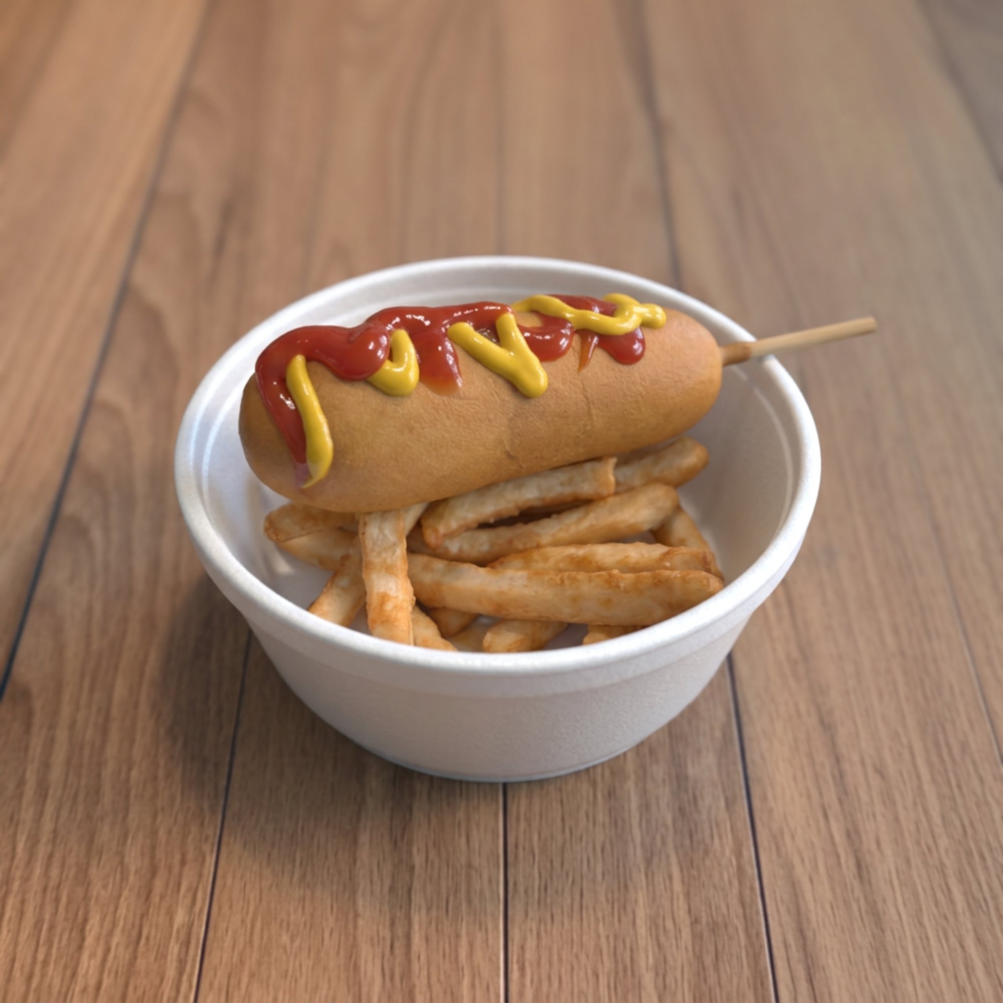 Corn Dog