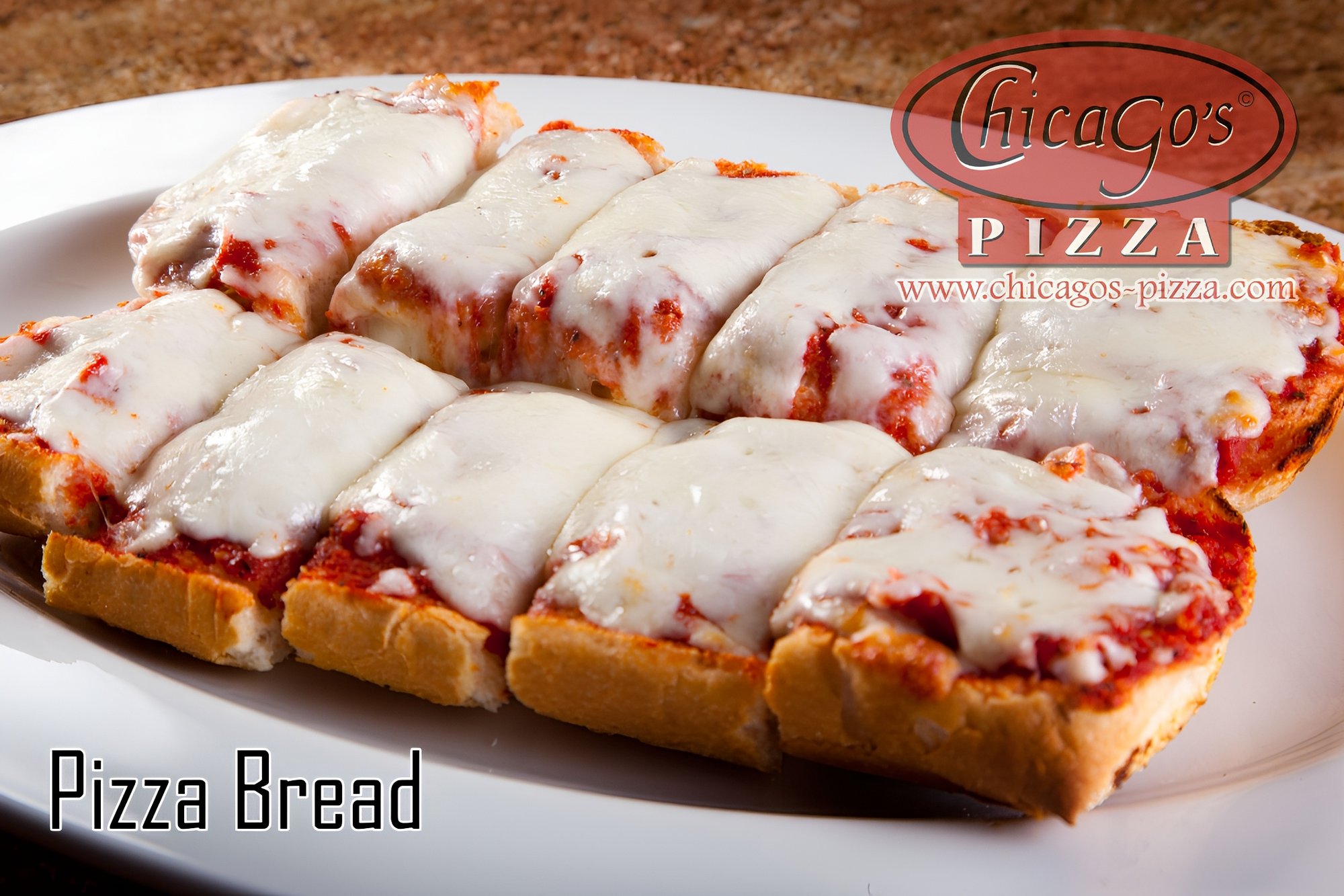 Pizza Bread