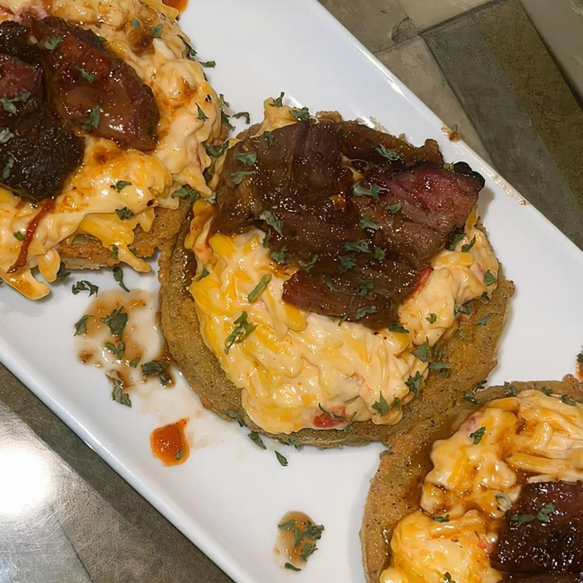 Fried Green Tomatoes