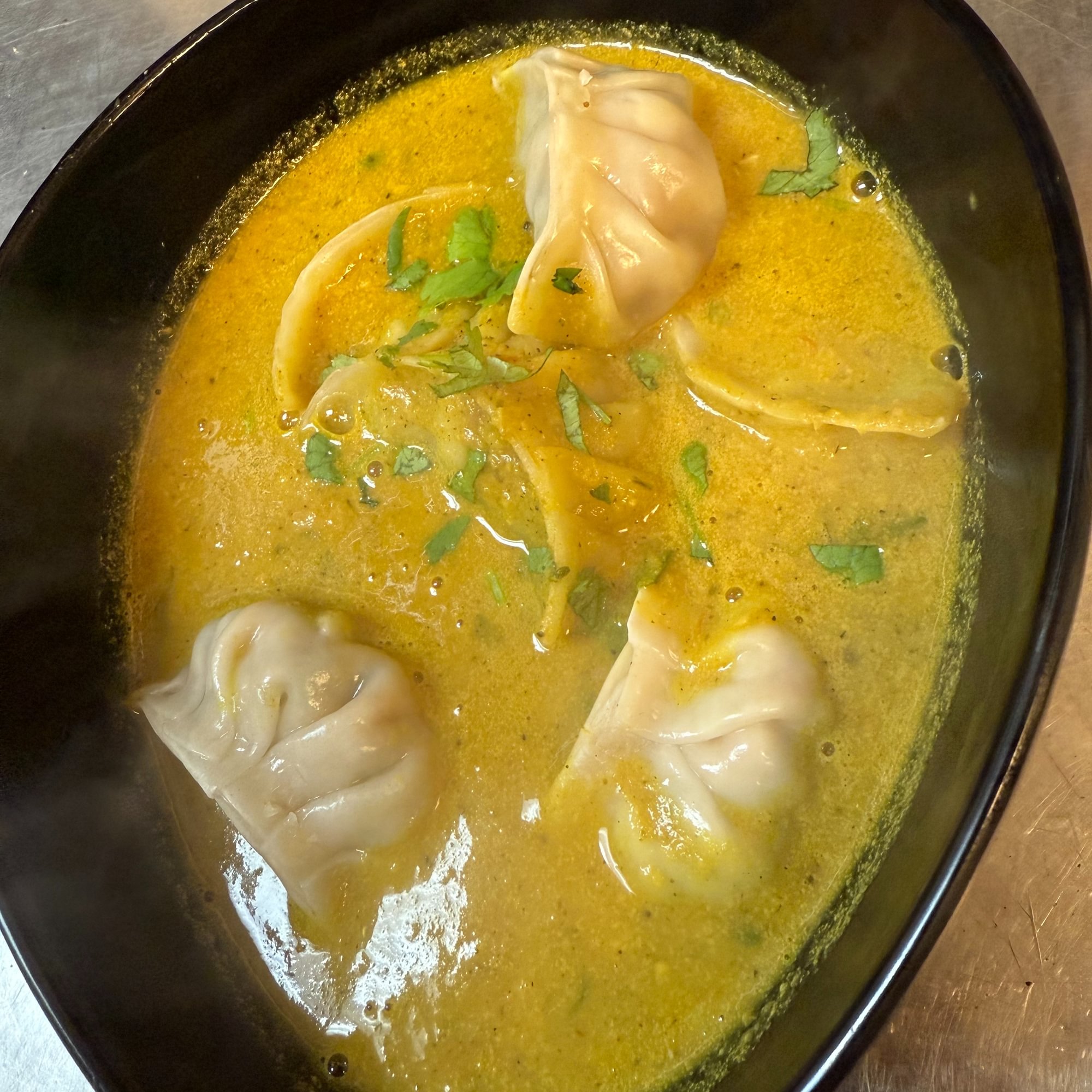 Jhol Momo Veg