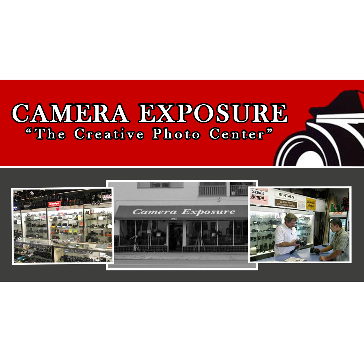 Camera Exposure Photo