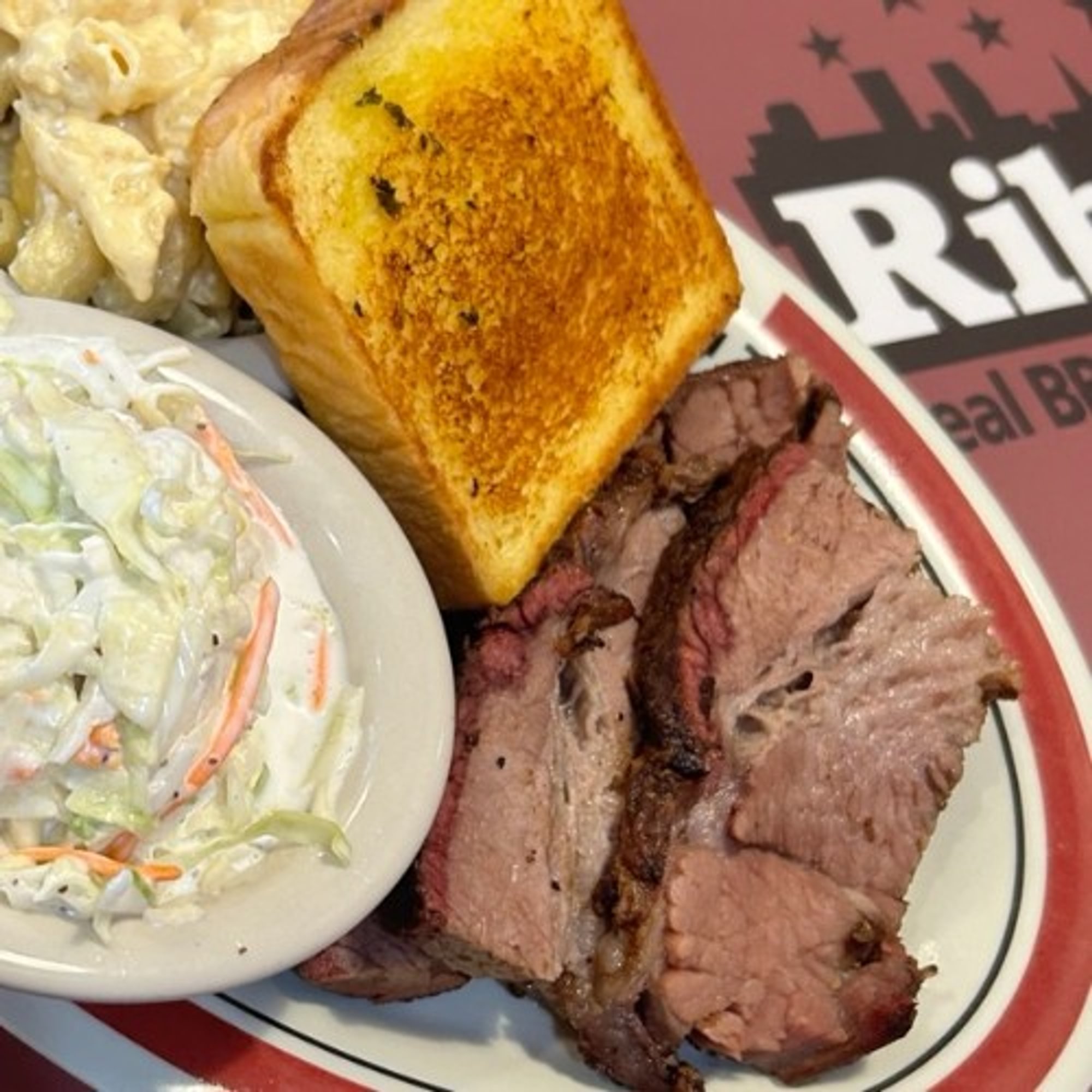 Smoked Beef Brisket Sandwich