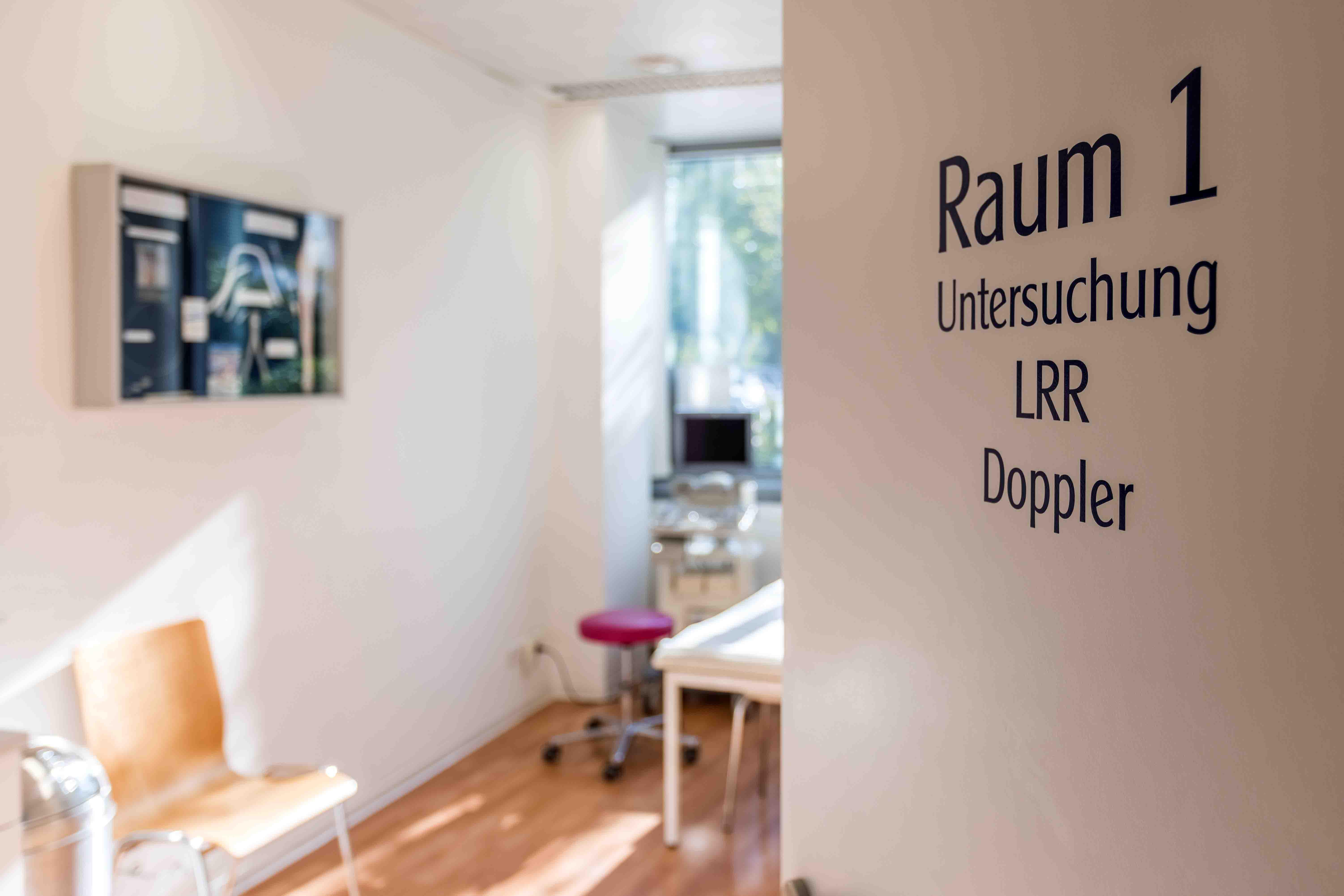 Bilder Gefäßchirurgie Praxis Dr. Iris Reiter-Höffken
