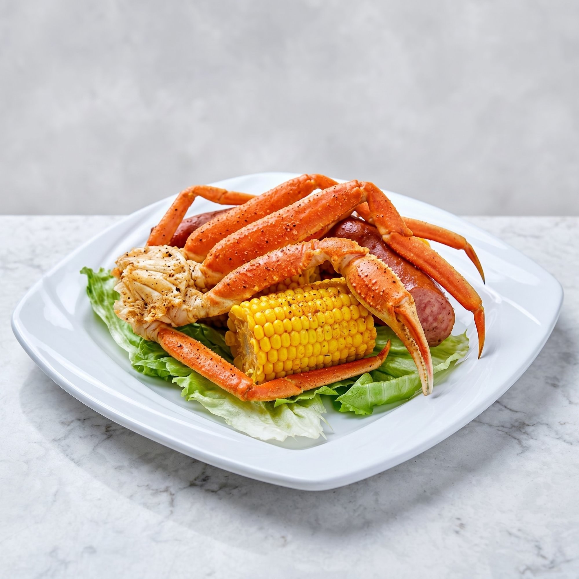 Snow Crab Legs