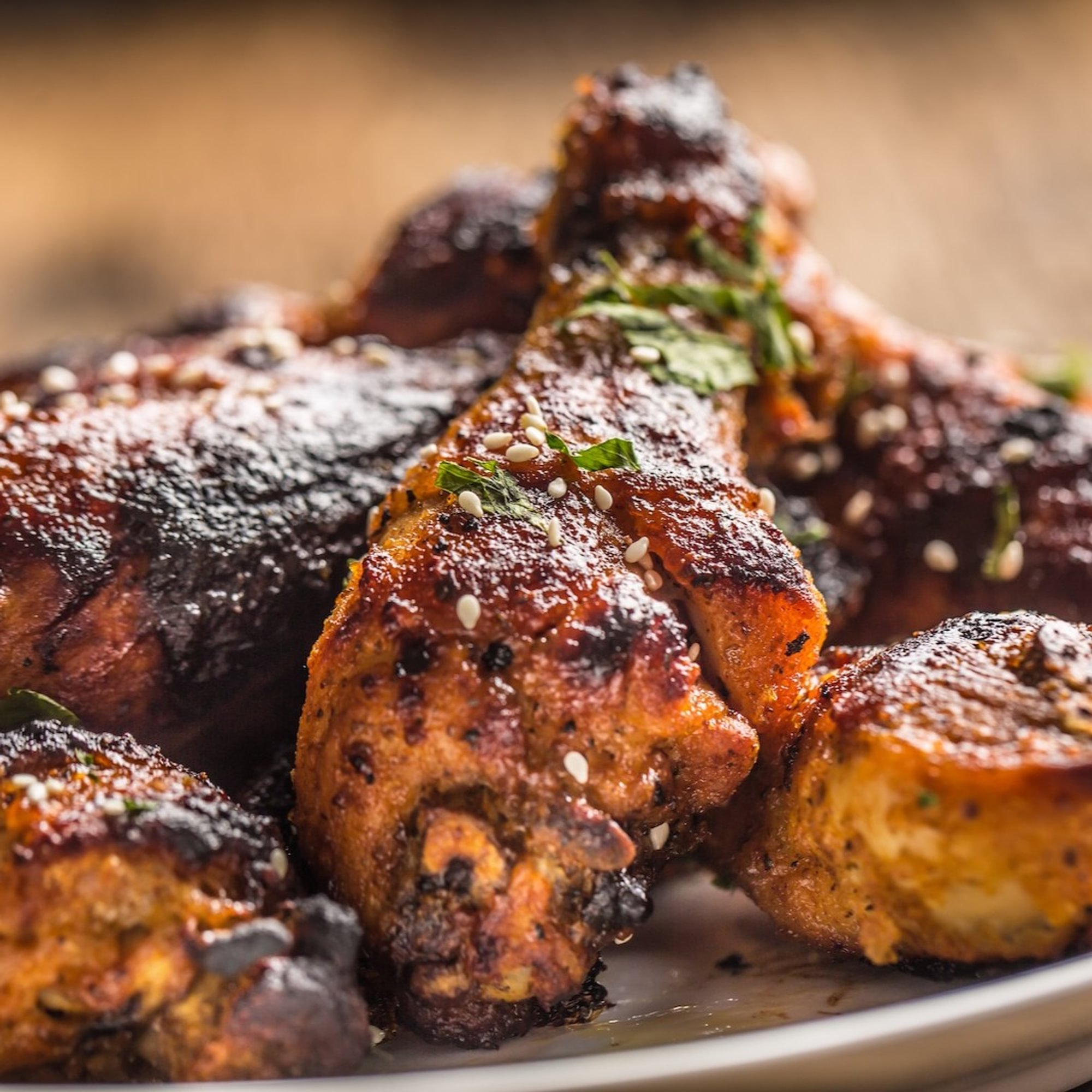 Chicken Bbq