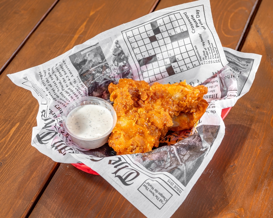 XL Buffalo Tenders (2 piece)