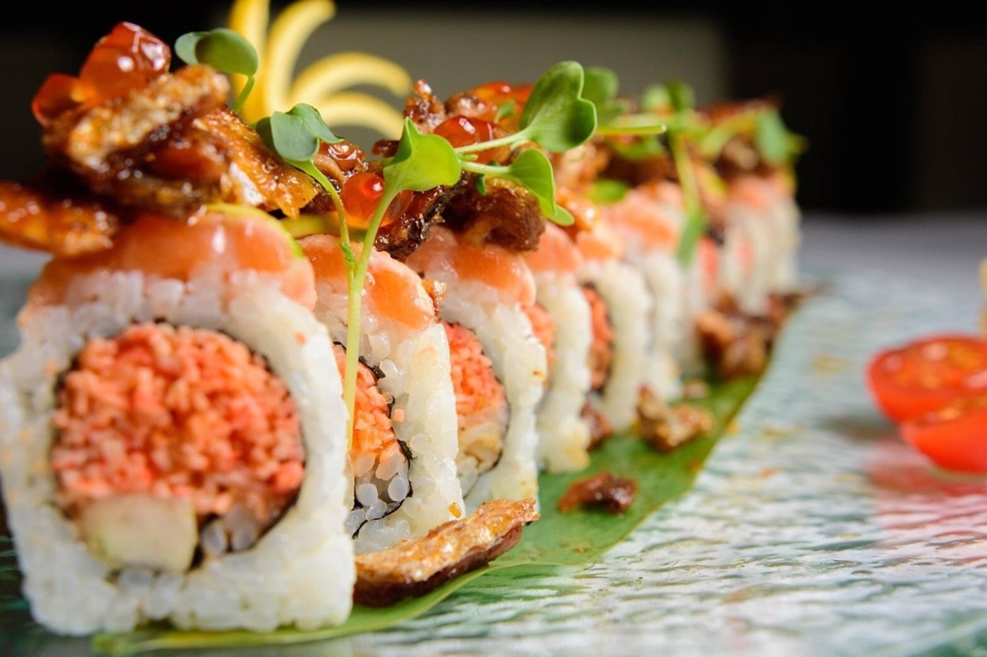 Atlantic Roll
