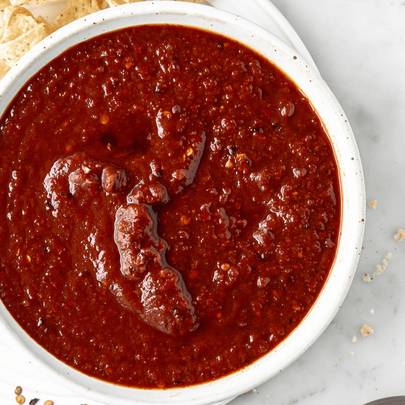 8 Oz Salsa