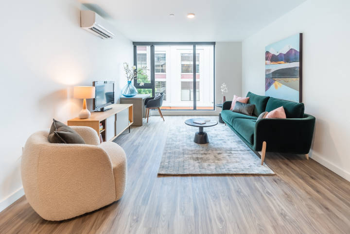 10 Clay Apartments Image