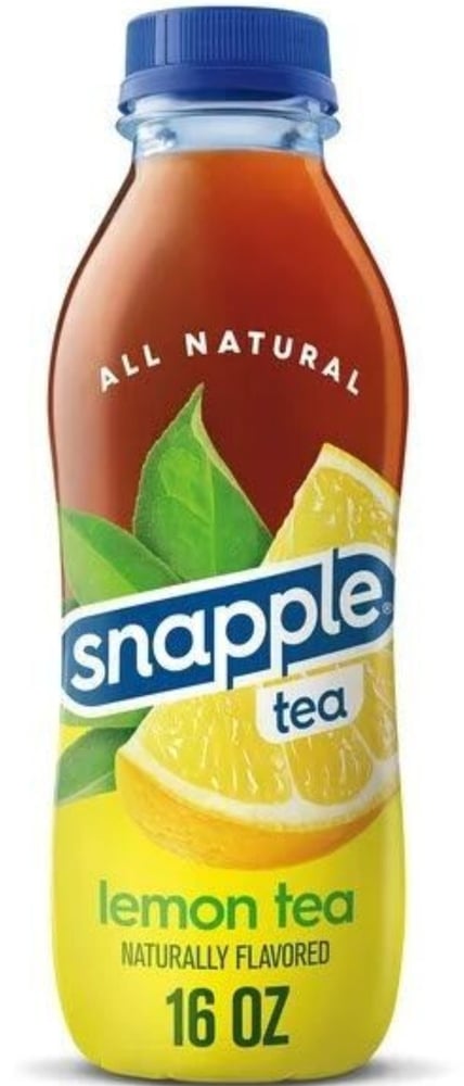Snapple Lemon